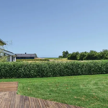 Three-Bedroom Holiday Home In Rudkobing Сasa de vacaciones