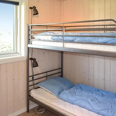 Σπίτι διακοπών Three-Bedroom Holiday Home In Rudkobing *